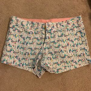 Lilly Pulitzer shorts